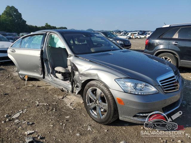 WDDNG7BB1BA367095 2011 MERCEDES-BENZ S-CLASS photo no. 4