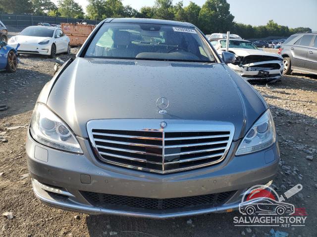 WDDNG7BB1BA367095 2011 MERCEDES-BENZ S-CLASS photo no. 5
