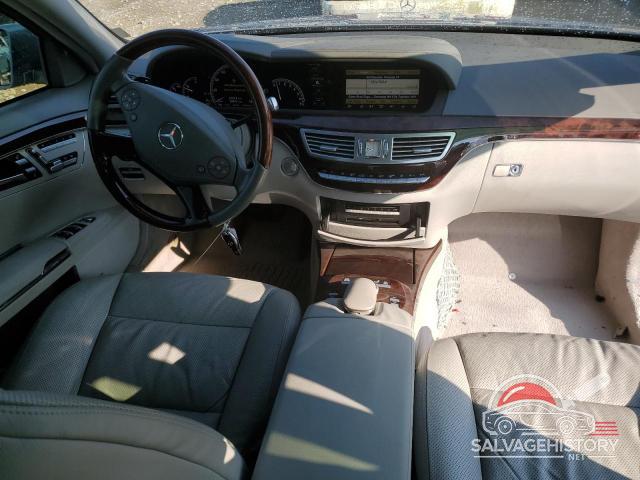 WDDNG7BB1BA367095 2011 MERCEDES-BENZ S-CLASS photo no. 8