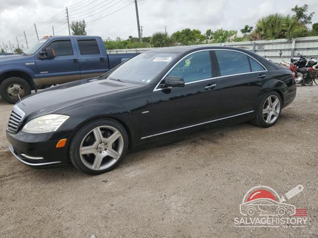 WDDNG7DB6CA427905 2012 MERCEDES-BENZ S-CLASS photo no. 6