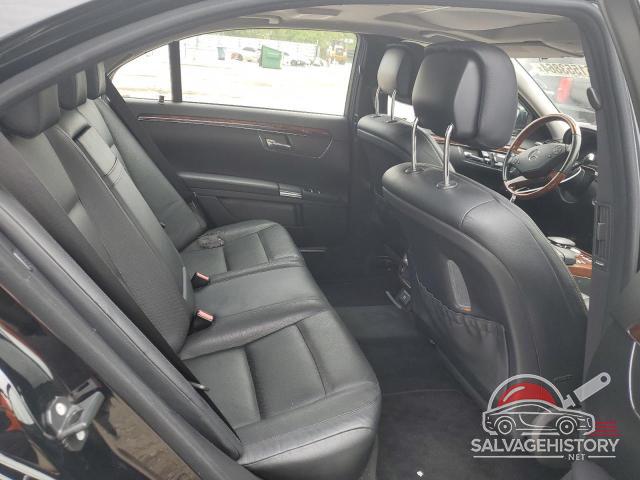 WDDNG7DB6CA427905 2012 MERCEDES-BENZ S-CLASS photo no. 10