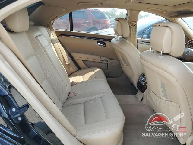 WDDNG7DB7CA435303 2012 MERCEDES-BENZ S-CLASS photo no. 10