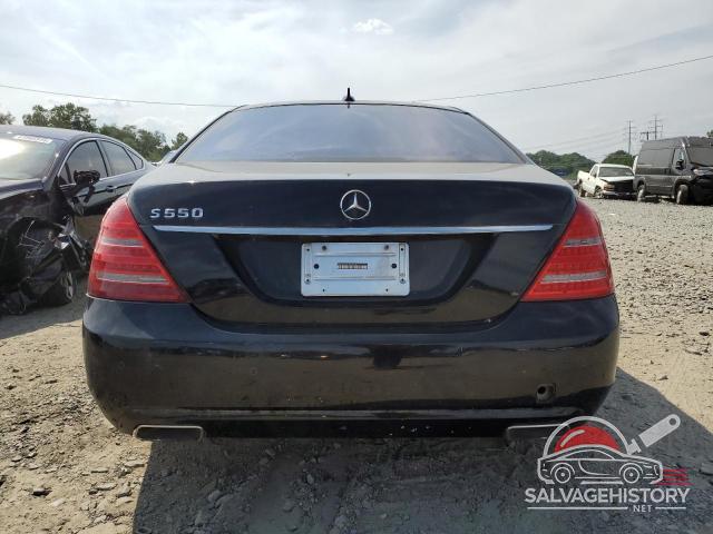 WDDNG7DB7CA435303 2012 MERCEDES-BENZ S-CLASS photo no. 6