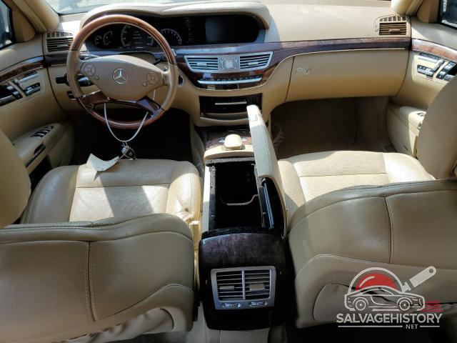 WDDNG7DB7CA435303 2012 MERCEDES-BENZ S-CLASS photo no. 8