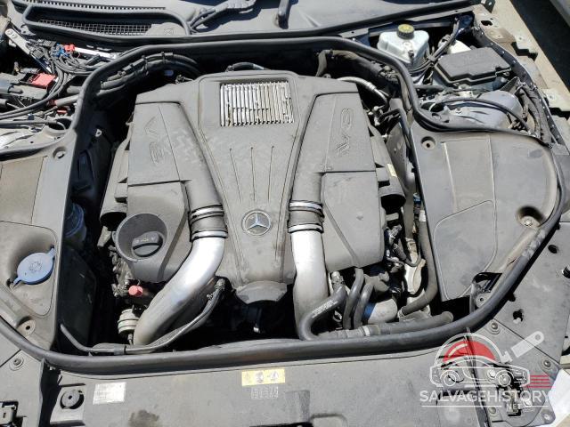 WDDUG8CB8EA053495 2014 MERCEDES-BENZ S-CLASS photo no. 11