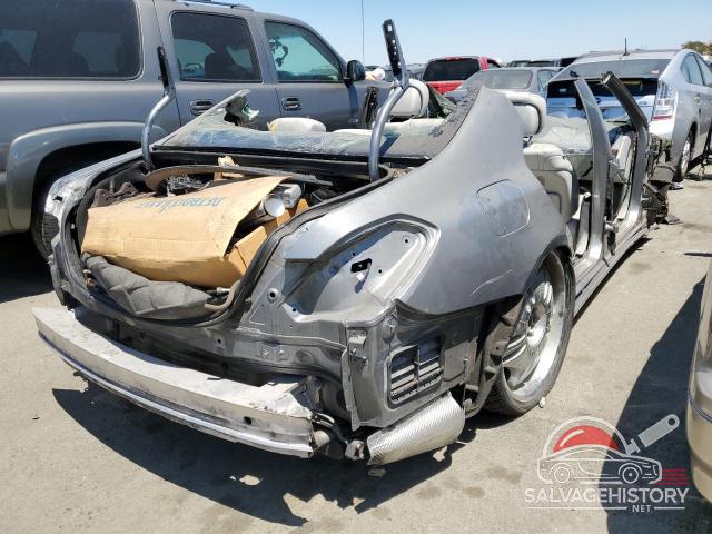 WDDUG8CB8EA053495 2014 MERCEDES-BENZ S-CLASS photo no. 3