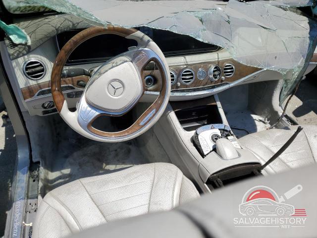 WDDUG8CB8EA053495 2014 MERCEDES-BENZ S-CLASS photo no. 8