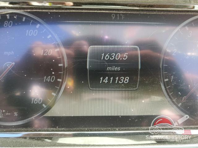 WDDUG8CB8EA053495 2014 MERCEDES-BENZ S-CLASS photo no. 9