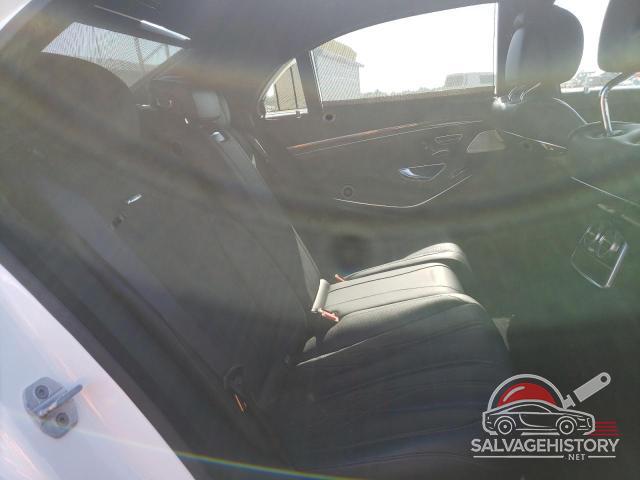 WDDUG7JB4FA114565 2015 MERCEDES-BENZ S-CLASS photo no. 10
