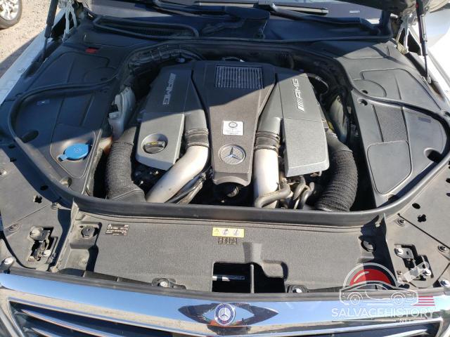 WDDUG7JB4FA114565 2015 MERCEDES-BENZ S-CLASS photo no. 11