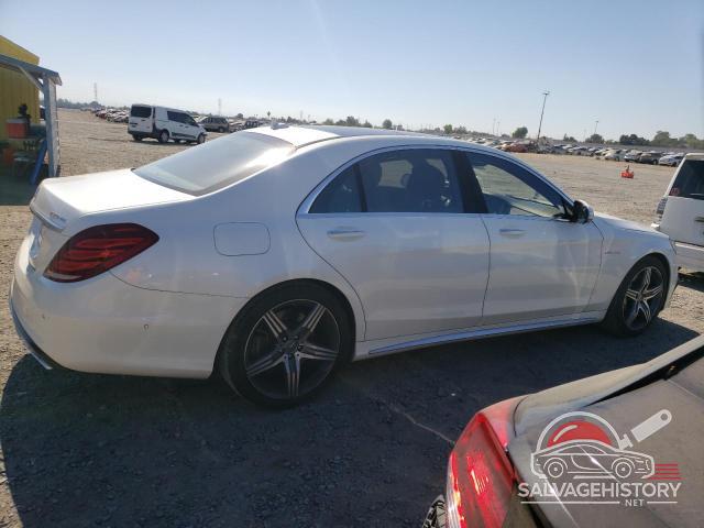 WDDUG7JB4FA114565 2015 MERCEDES-BENZ S-CLASS photo no. 3