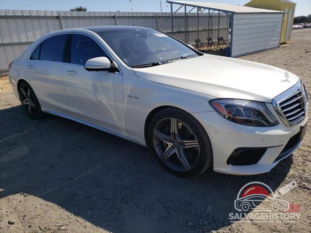 WDDUG7JB4FA114565 2015 MERCEDES-BENZ S-CLASS photo no. 4