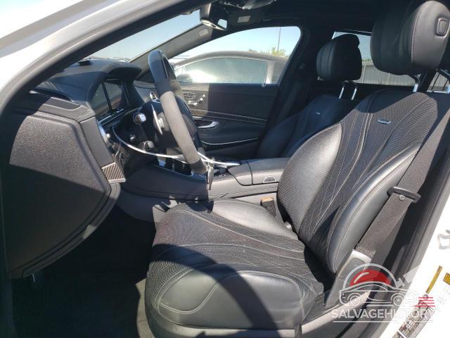 WDDUG7JB4FA114565 2015 MERCEDES-BENZ S-CLASS photo no. 7