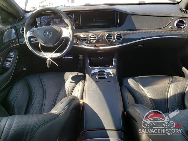 WDDUG7JB4FA114565 2015 MERCEDES-BENZ S-CLASS photo no. 8