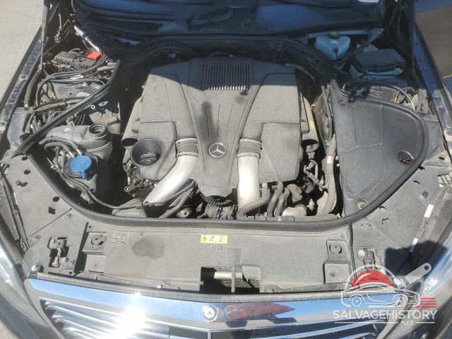 WDDUG8FB7FA122108 2015 MERCEDES-BENZ S-CLASS photo no. 11