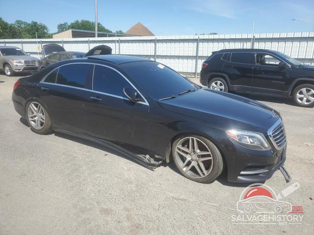 WDDUG8FB7FA122108 2015 MERCEDES-BENZ S-CLASS photo no. 4