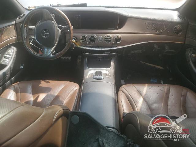 WDDUG8FB7FA122108 2015 MERCEDES-BENZ S-CLASS photo no. 8