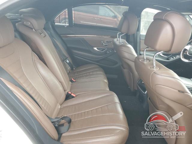 WDDUG8CBXHA793926 2017 MERCEDES-BENZ S-CLASS photo no. 10