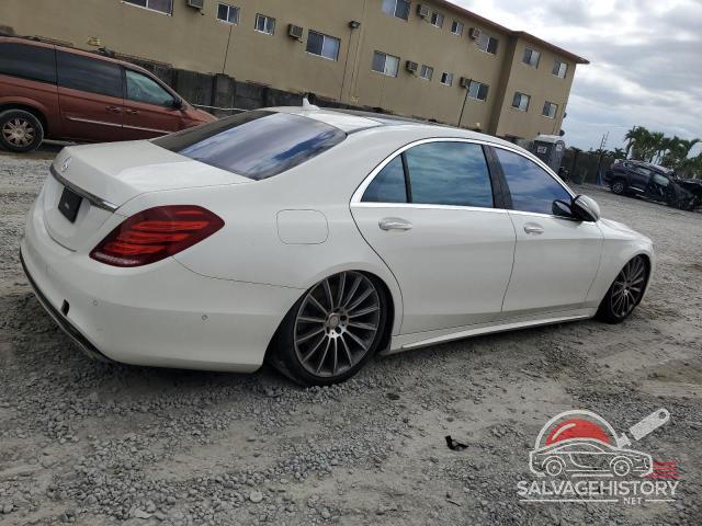 WDDUG8CBXHA793926 2017 MERCEDES-BENZ S-CLASS photo no. 3