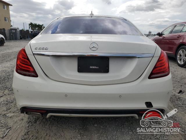WDDUG8CBXHA793926 2017 MERCEDES-BENZ S-CLASS photo no. 6