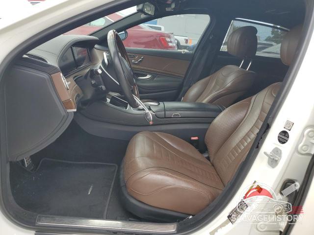 WDDUG8CBXHA793926 2017 MERCEDES-BENZ S-CLASS photo no. 7