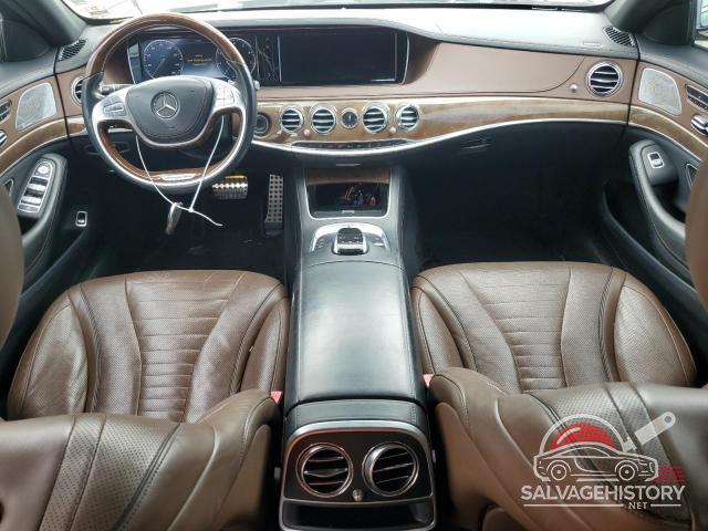 WDDUG8CBXHA793926 2017 MERCEDES-BENZ S-CLASS photo no. 8