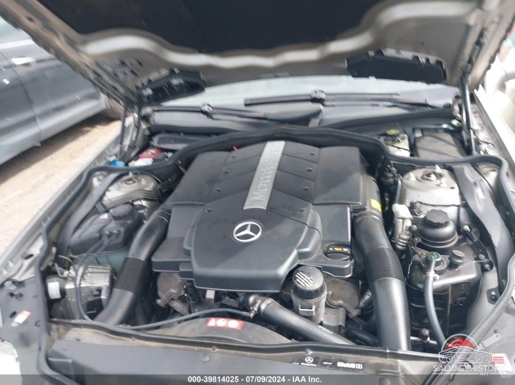 WDBSK75F46F118212 2006 MERCEDES-BENZ SL photo no. 10