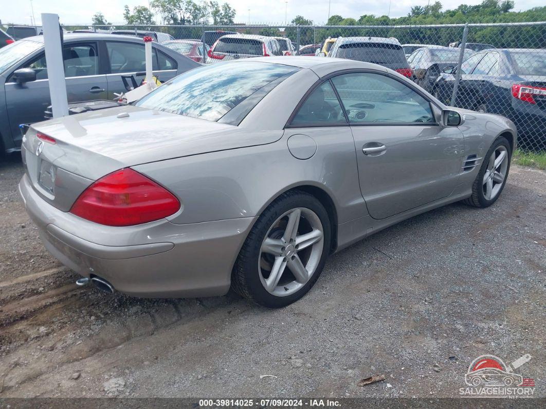WDBSK75F46F118212 2006 MERCEDES-BENZ SL photo no. 4