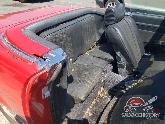10704412001287 1972 MERCEDES-BENZ SL-CLASS photo no. 10