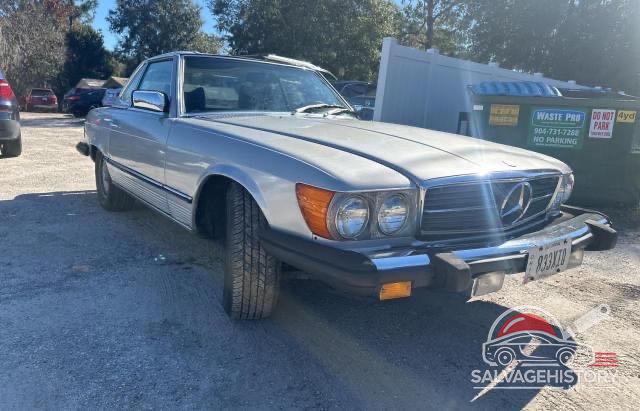 10704412051942 1979 MERCEDES-BENZ SL-CLASS photo no. 2