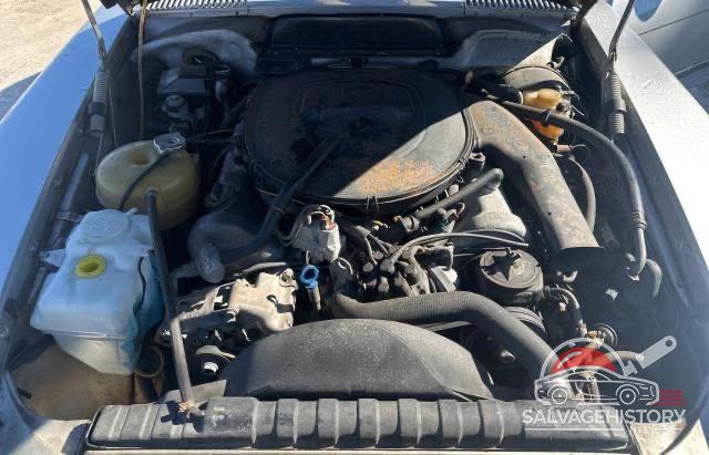 10704412051942 1979 MERCEDES-BENZ SL-CLASS photo no. 7