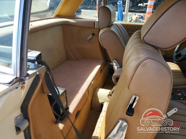 WDBBA45A7EA004707 1984 MERCEDES-BENZ SL-CLASS photo no. 10