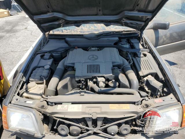 WDBFA66E5MF020338 1991 MERCEDES-BENZ SL-CLASS photo no. 11