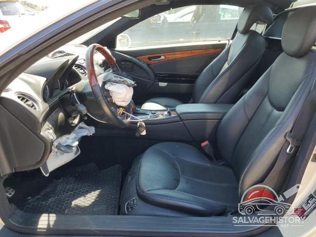WDBSK75F33F013236 2003 MERCEDES-BENZ SL-CLASS photo no. 7