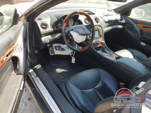 WDBSK75F33F013236 2003 MERCEDES-BENZ SL-CLASS photo no. 8