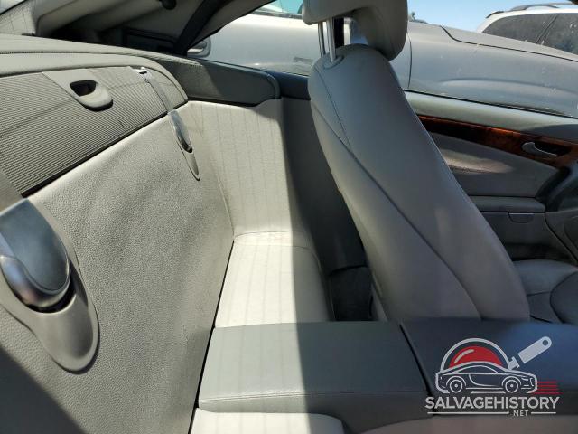 WDBSK75F33F016914 2003 MERCEDES-BENZ SL-CLASS photo no. 10