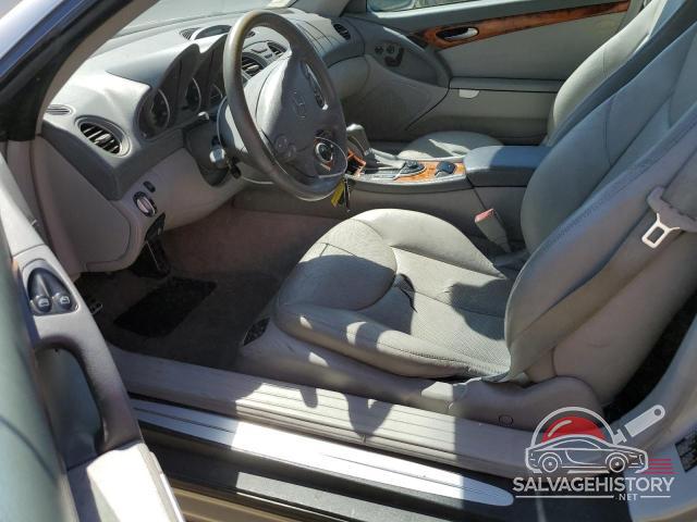 WDBSK75F33F016914 2003 MERCEDES-BENZ SL-CLASS photo no. 7