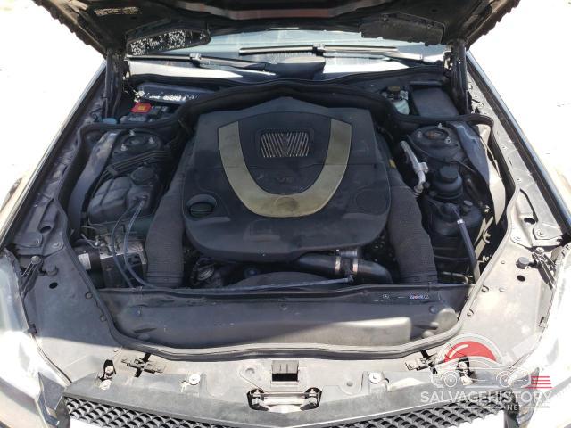 WDBSK71F59F150919 2009 MERCEDES-BENZ SL-CLASS photo no. 11