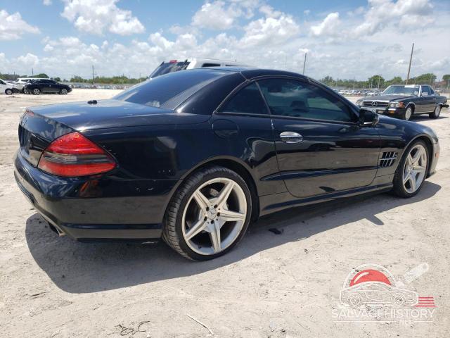 WDBSK71F59F150919 2009 MERCEDES-BENZ SL-CLASS photo no. 3