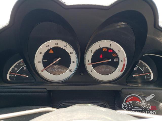 WDBSK71F59F150919 2009 MERCEDES-BENZ SL-CLASS photo no. 9