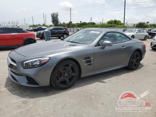 W1KJK7DA8LF060402 2020 MERCEDES-BENZ SL-CLASS photo no. 1