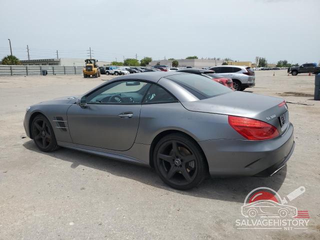 W1KJK7DA8LF060402 2020 MERCEDES-BENZ SL-CLASS photo no. 2