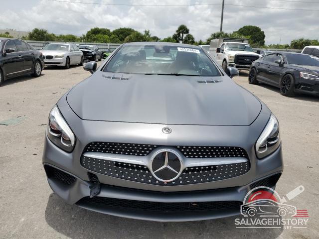 W1KJK7DA8LF060402 2020 MERCEDES-BENZ SL-CLASS photo no. 5