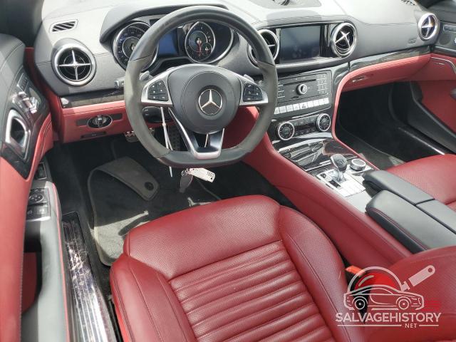 W1KJK7DA8LF060402 2020 MERCEDES-BENZ SL-CLASS photo no. 8