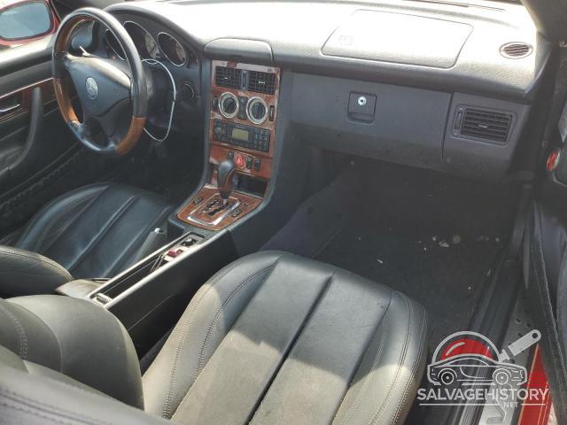 WDBKK65FX1F233027 2001 MERCEDES-BENZ SLK-CLASS photo no. 8