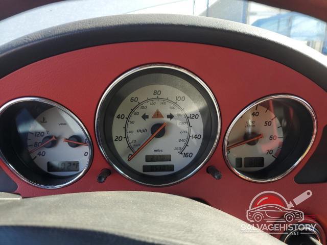 WDBKK49F82F241384 2002 MERCEDES-BENZ SLK-CLASS photo no. 9