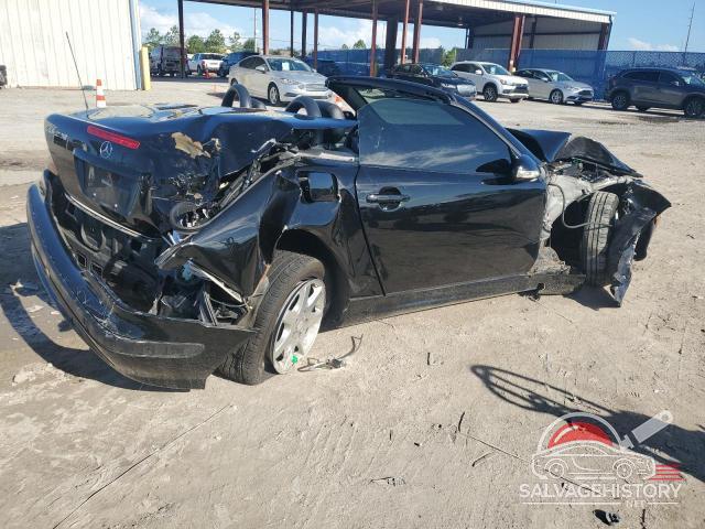WDBKK49FX2F267453 2002 MERCEDES-BENZ SLK-CLASS photo no. 3