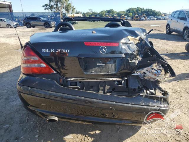 WDBKK49FX2F267453 2002 MERCEDES-BENZ SLK-CLASS photo no. 6