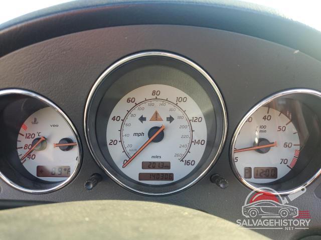 WDBKK49FX2F267453 2002 MERCEDES-BENZ SLK-CLASS photo no. 9
