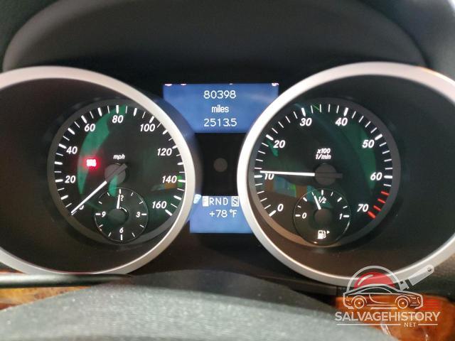 WDBWK56F06F119393 2006 MERCEDES-BENZ SLK-CLASS photo no. 9